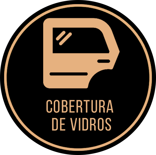 Cobertura de Vídros